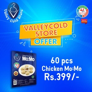 Chicken MoMo 6plate